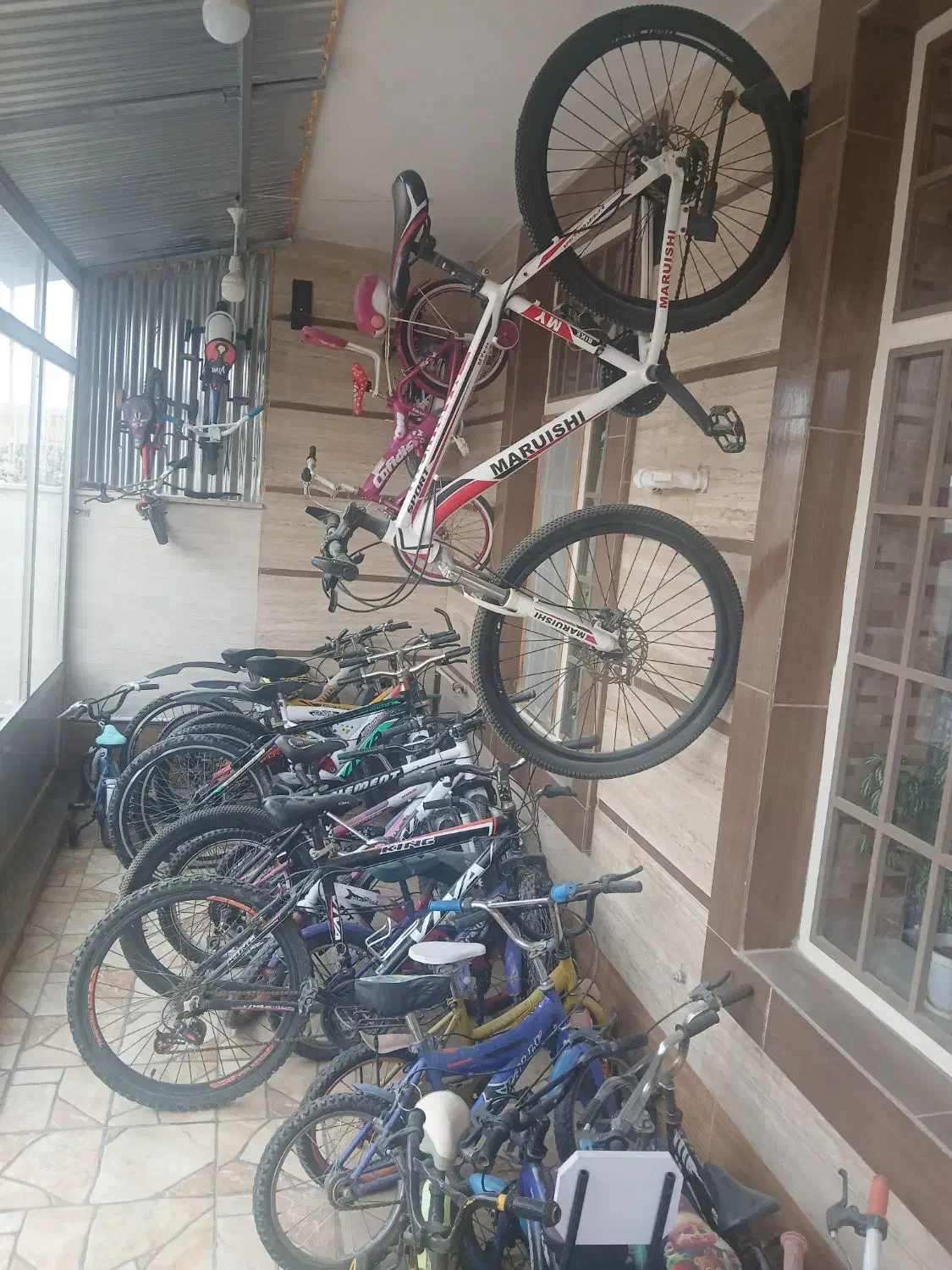 فروش دوچرخه سایز12.16.20.24.26در مارک و طرح مختلف|دوچرخه، اسکیت، اسکوتر|کازرون, |دیوار