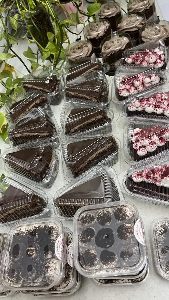 فروش کیک و چیزکیک کافه ای|خوردنی و آشامیدنی|قم, باغ کرباسی|دیوار