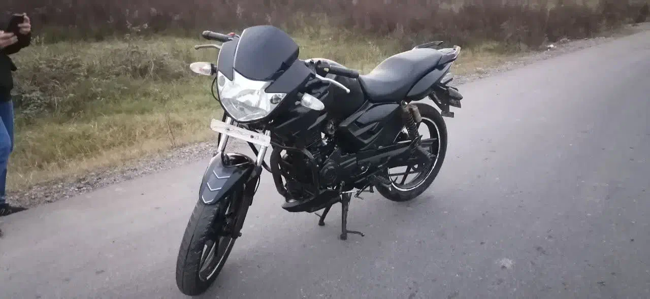 آپاچی ۱۸۰ مدل ۹۰|موتورسیکلت|رشت, کوی مهر|دیوار