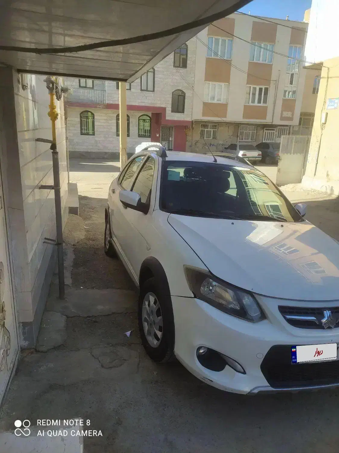 کوییک مدل 97|خودرو سواری و وانت|مریوان, |دیوار