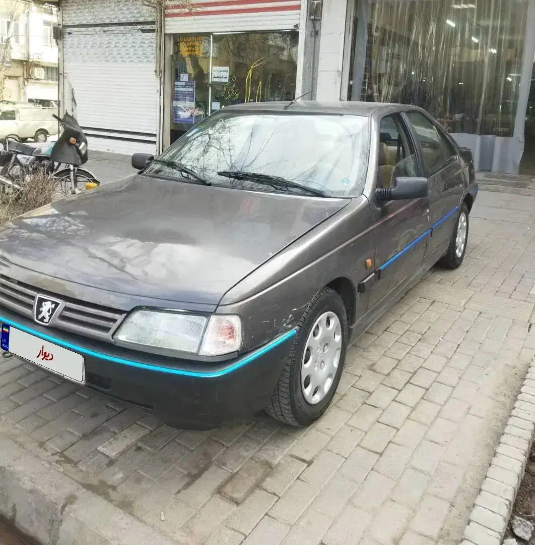 پژو آردی|خودرو سواری و وانت|ساری, |دیوار