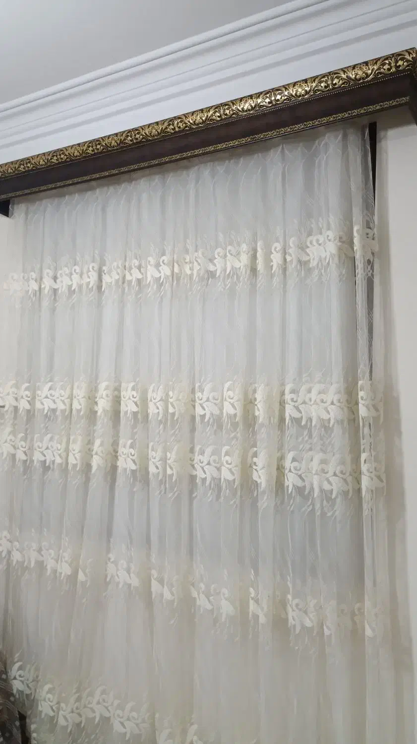 پرده خانه|پرده، رانر، رومیزی|سیاهکل, |دیوار