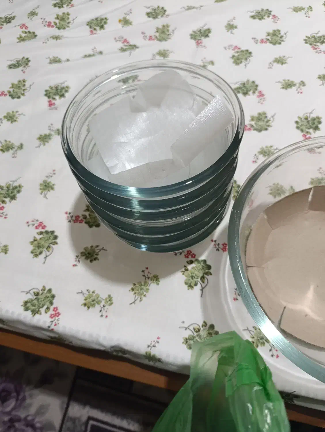 کاسه اصفهان نو|ظروف سرو و پذیرایی|قزوین, |دیوار