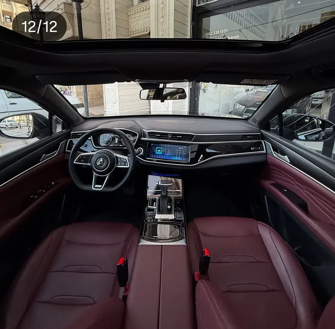 دیگنیتی پرستیژ تو مارون مارون ۱۴۰۲|خودرو سواری و وانت|ویلکیج, |دیوار