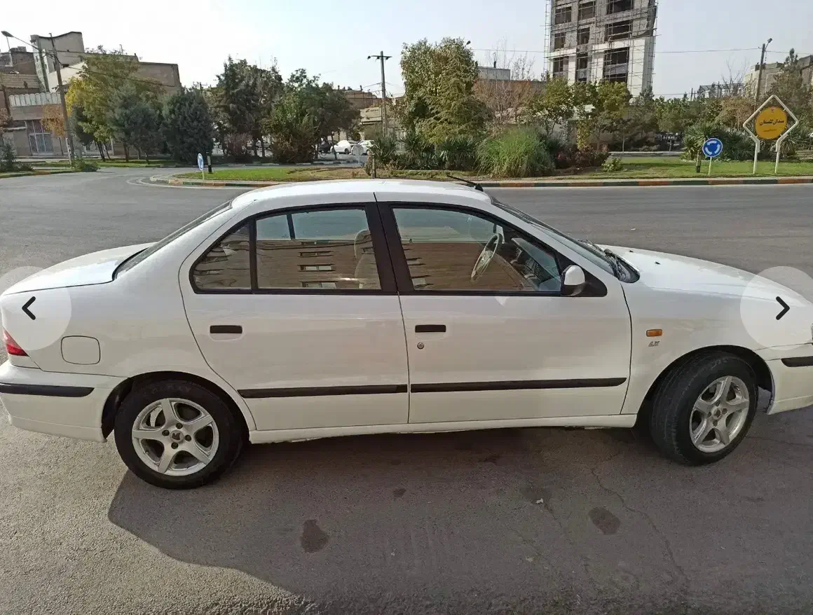 خودرسمند|خودرو سواری و وانت|نصر آباد, |دیوار