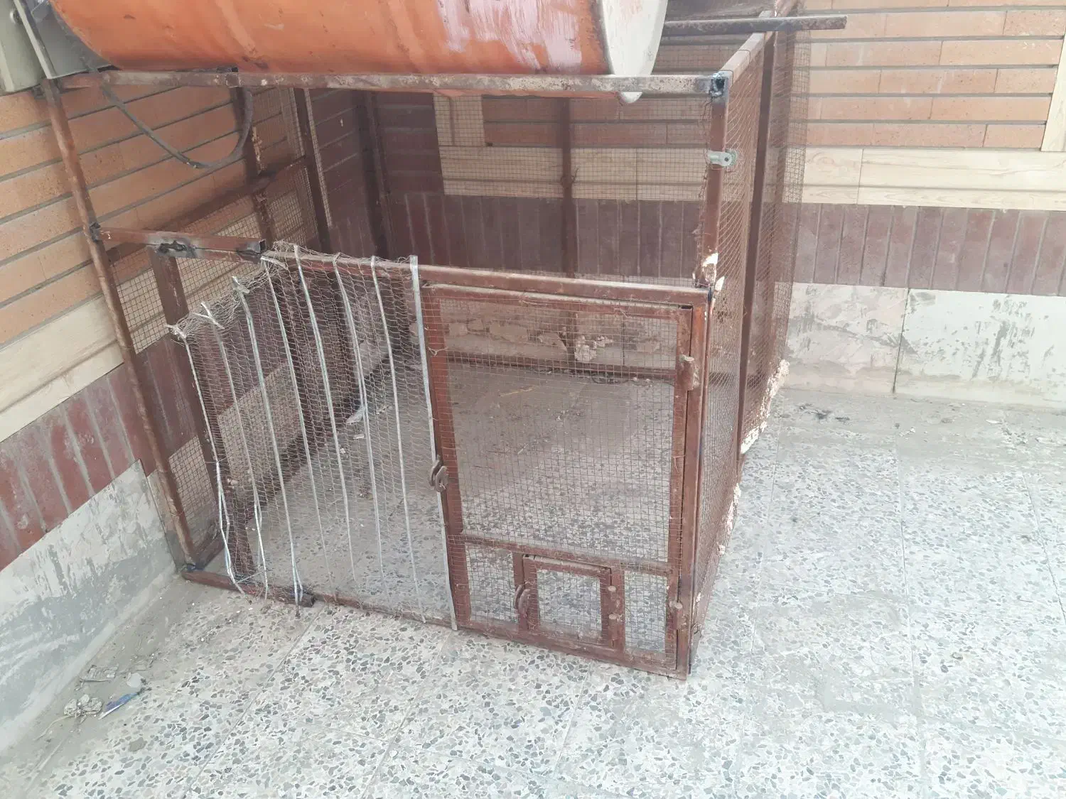 تور بزرگ برای پرنده|لوازم جانبی حیوانات|نیک شهر, |دیوار