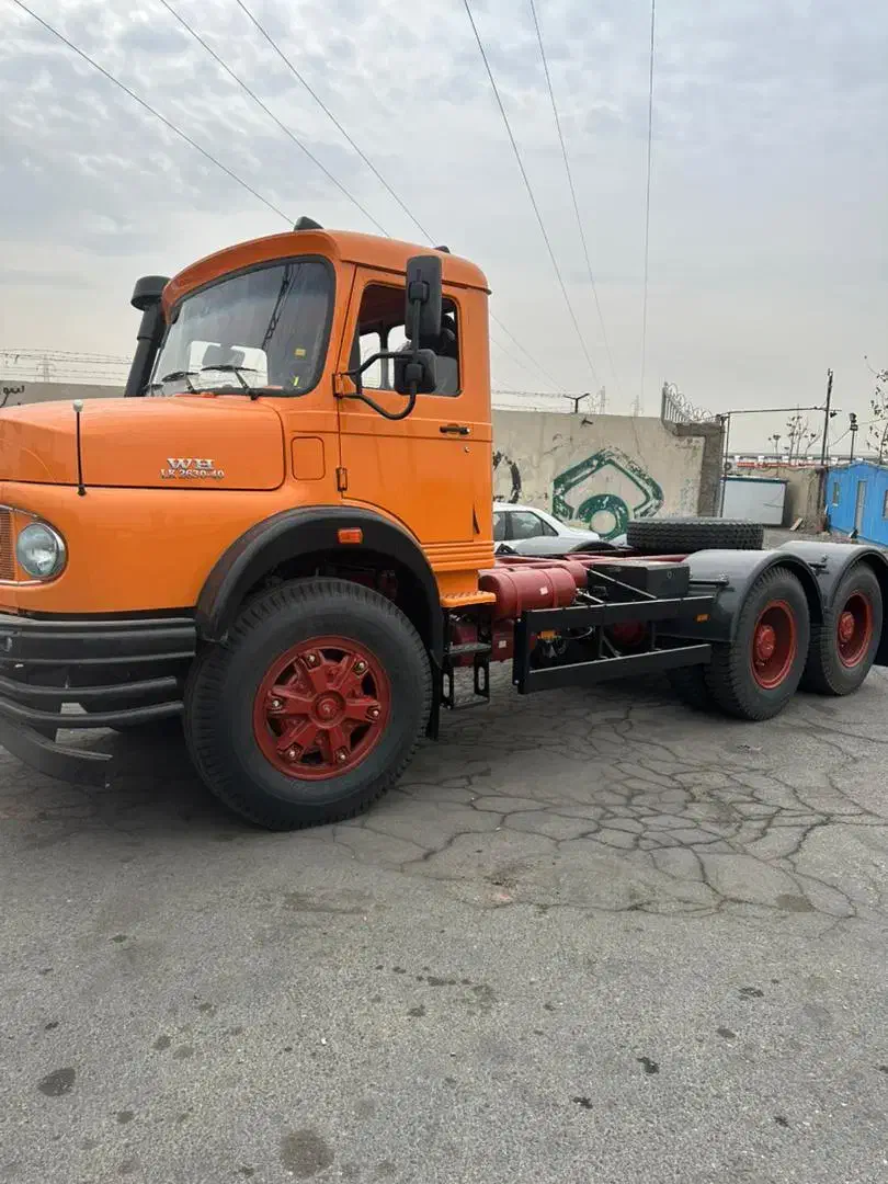 بنز کمپرسی ۲۶۳۰|خودرو سنگین|اسلام‌شهر, شهرک مهدیه|دیوار