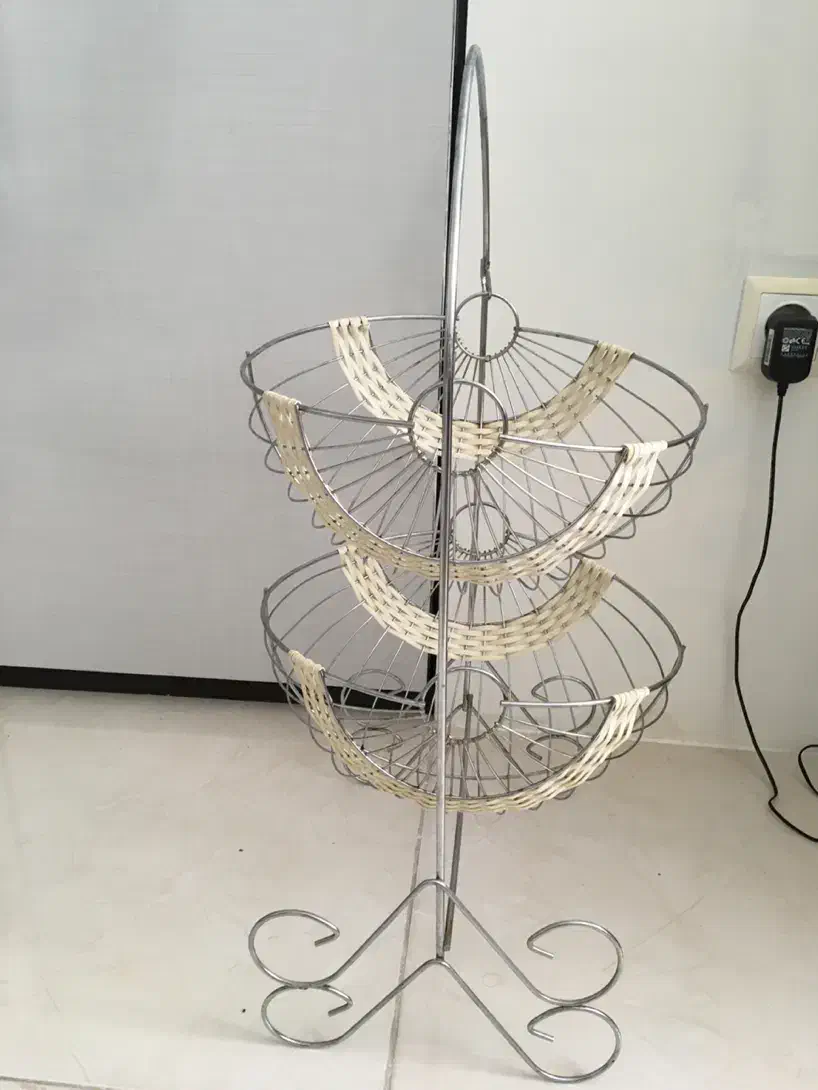 جا سیب زمینی پیاز|ظروف نگهدارنده، پلاستیکی، یکبارمصرف|سنندج, |دیوار