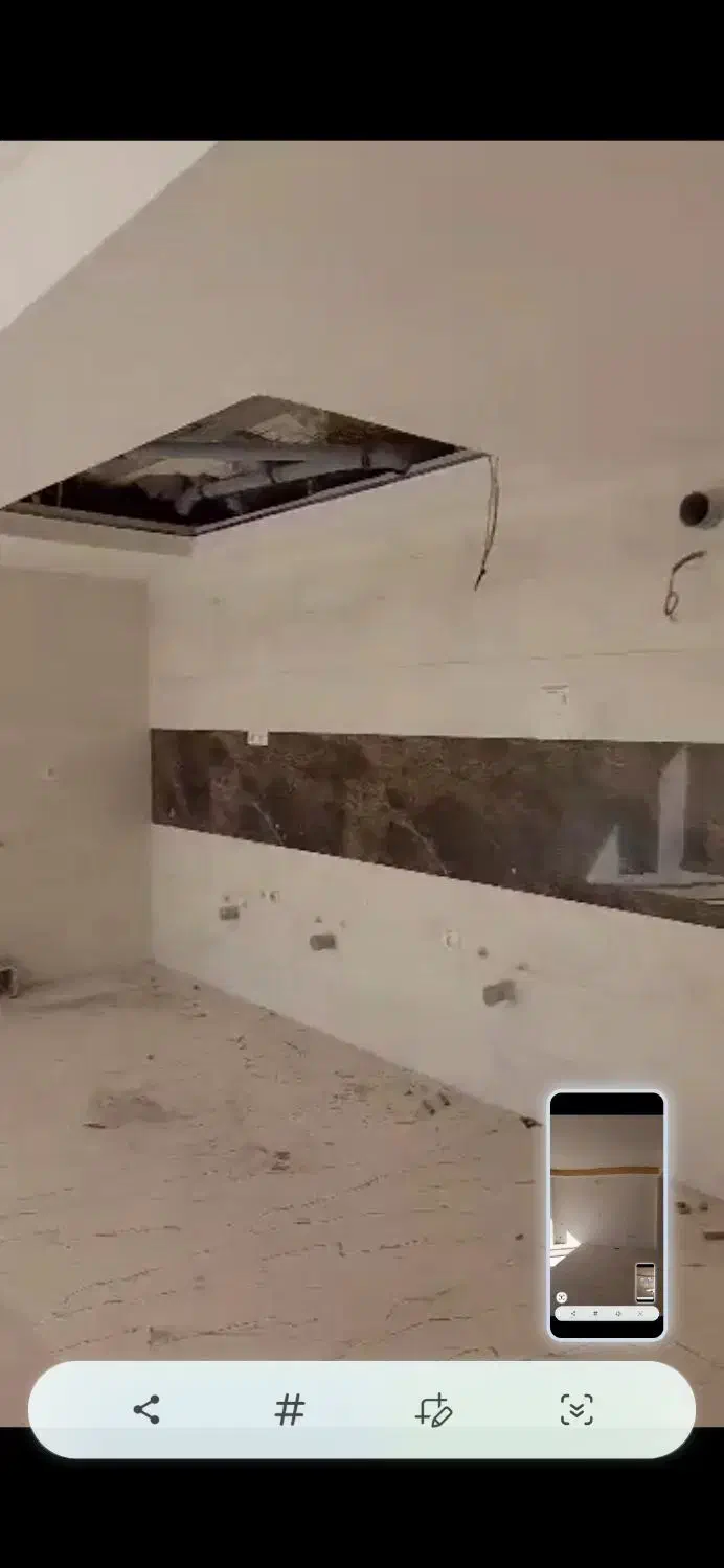 اپارتمان ۱۳۵ متری ۳ خوابه صفر تک واحدی والعصر|فروش آپارتمان|شیراز, نصر|دیوار