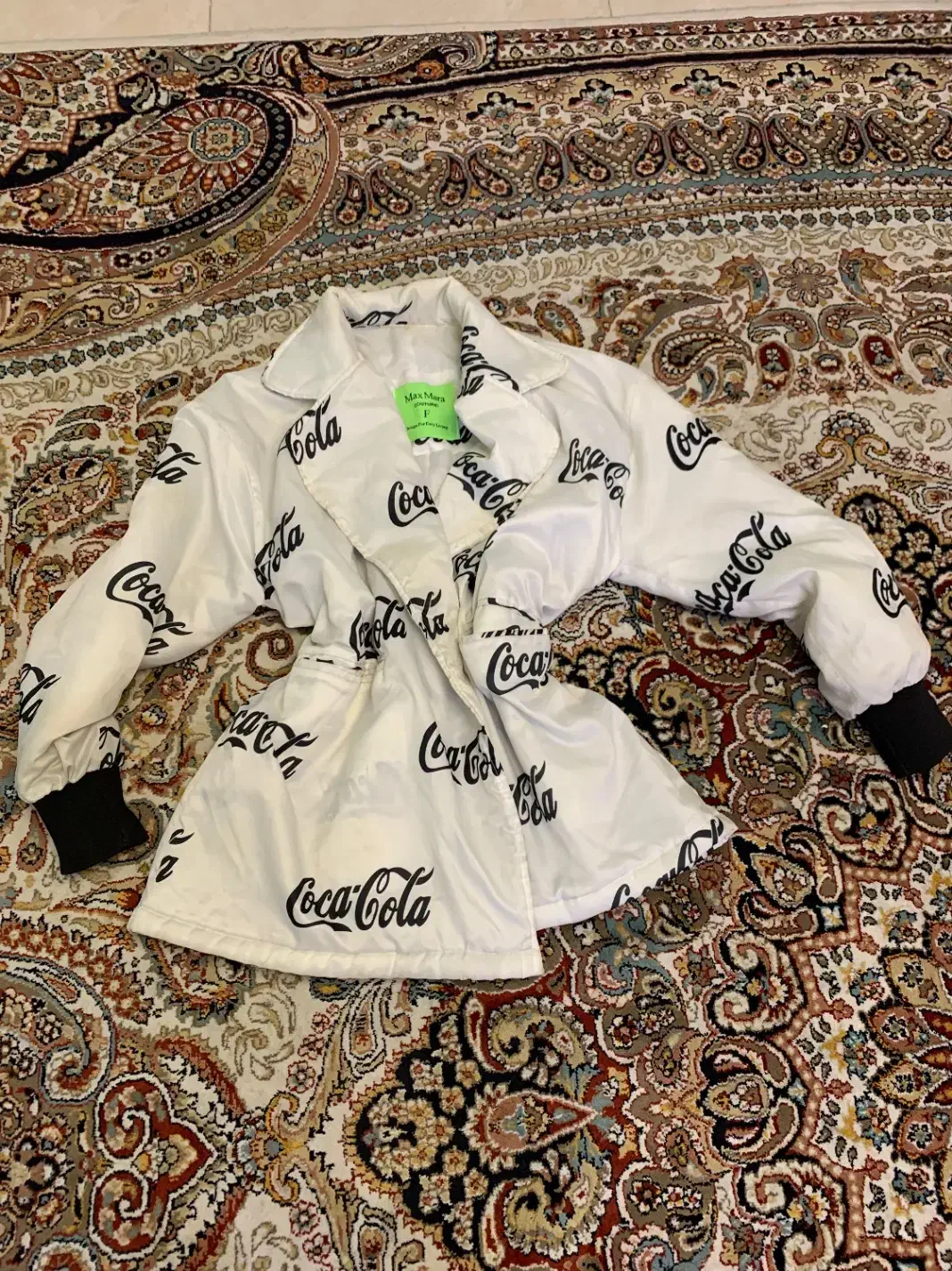 تعدادی پالتو و کاپشن|لباس|ری, دولت‌آباد|دیوار