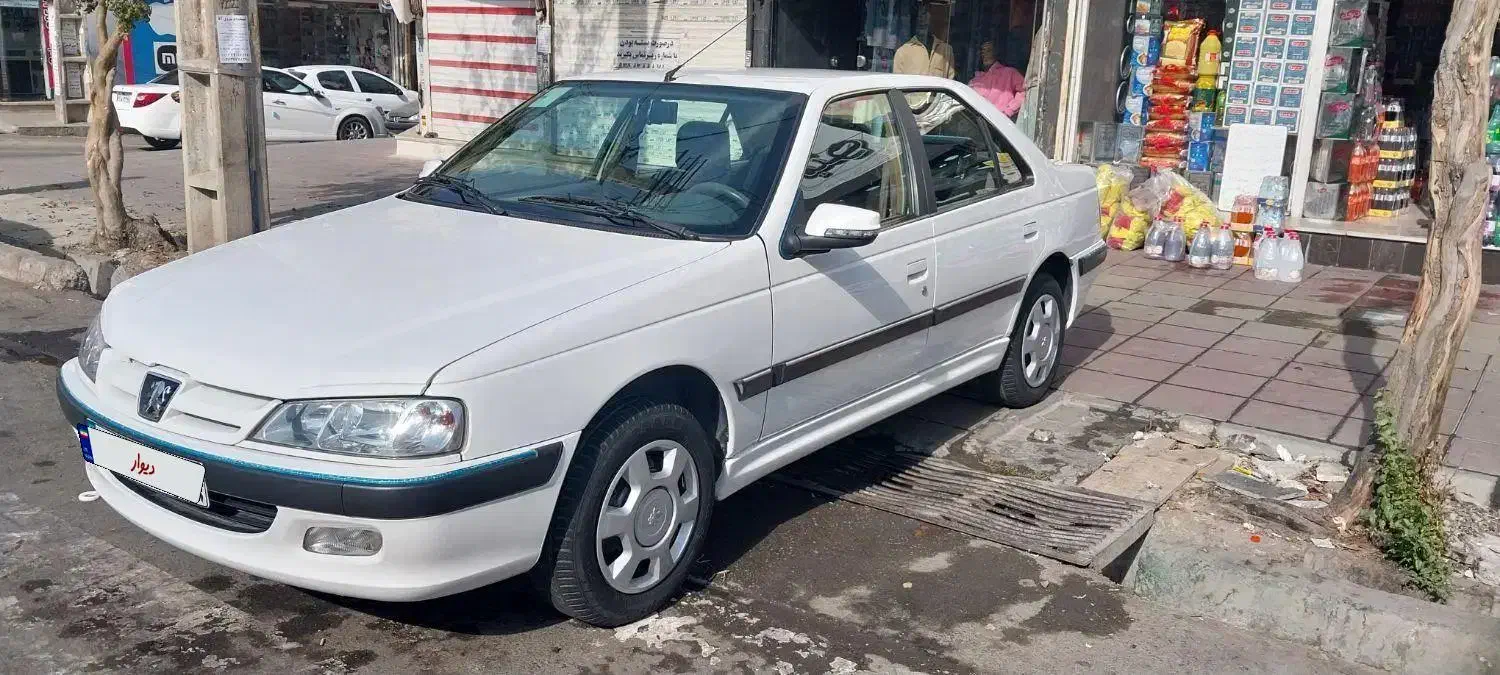 پرشیا ۱۴۰۰|خودرو سواری و وانت|ماهدشت, |دیوار