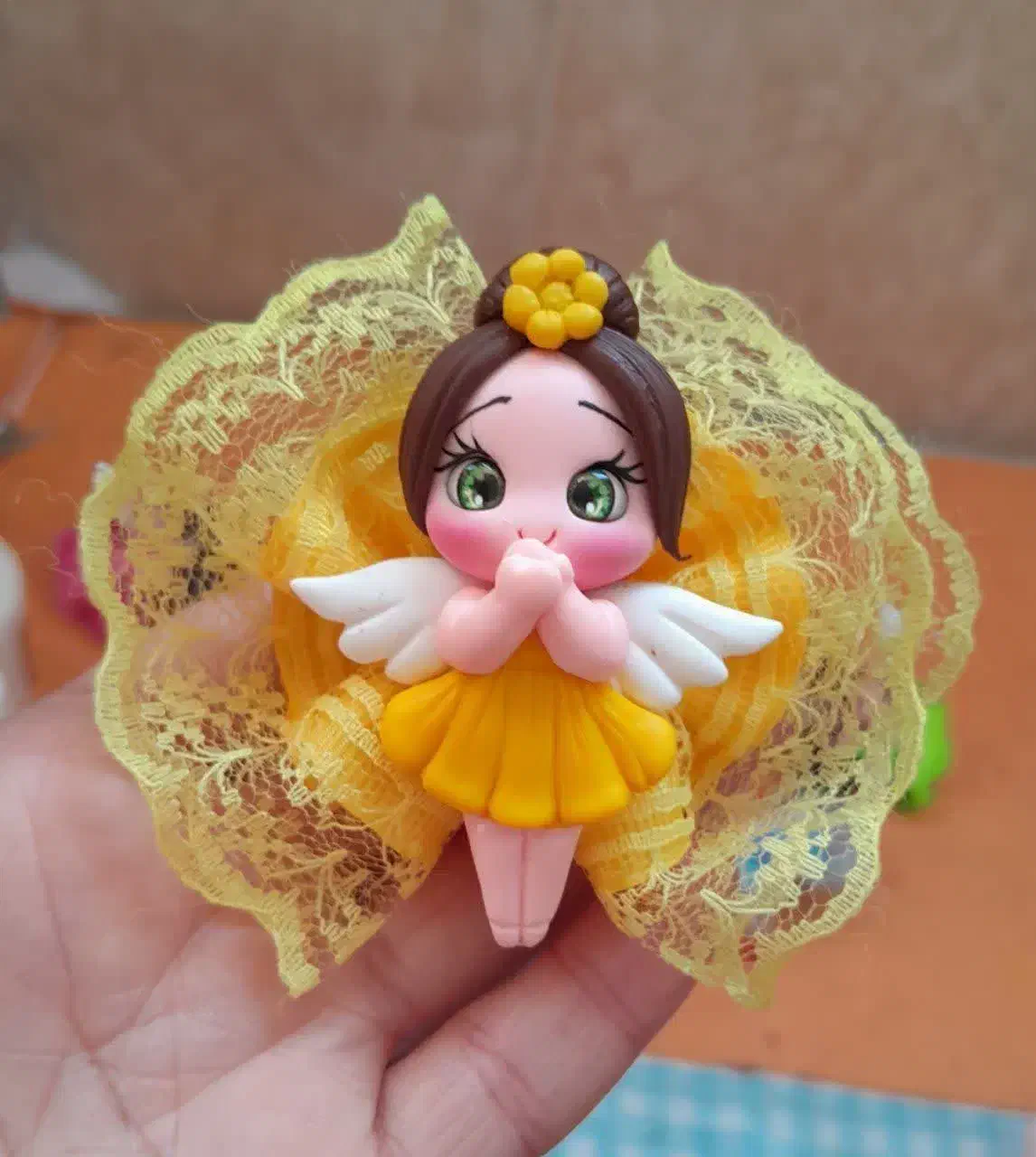 سرکلیدی یلدایی مناسب دانش آموزان ومهد|زیورآلات و اکسسوری|قائم‌شهر, |دیوار