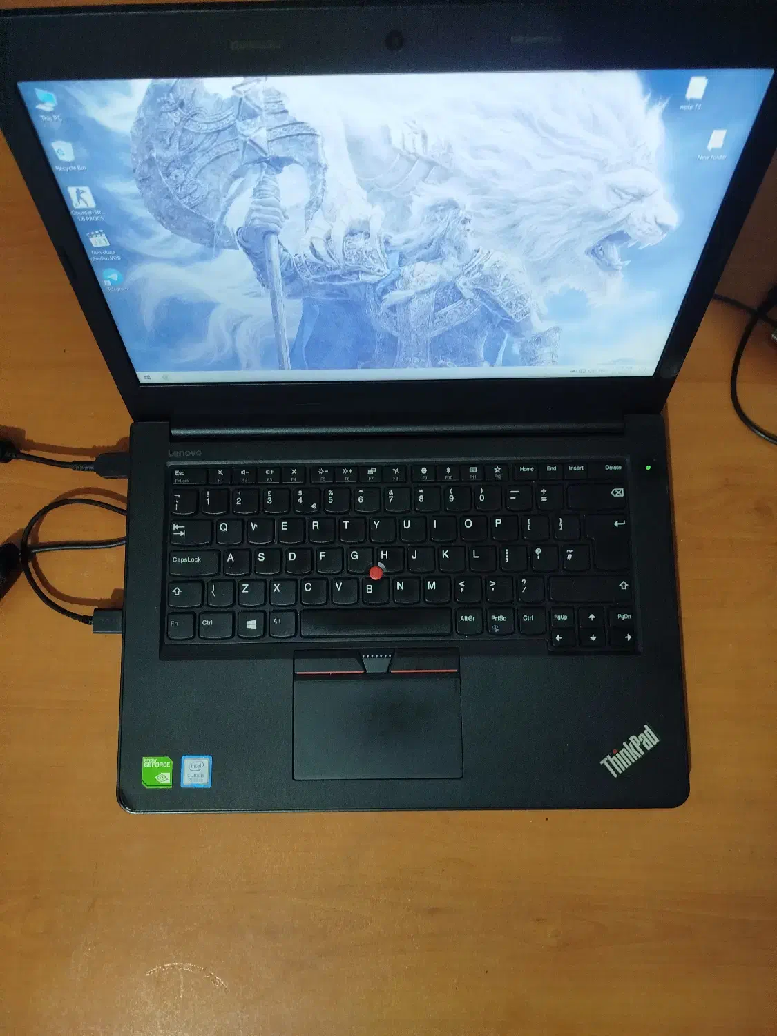 lenovo thinkpad e470 لپتاپ لنوو|رایانه همراه|کرج, فاز ۱ مهرشهر|دیوار