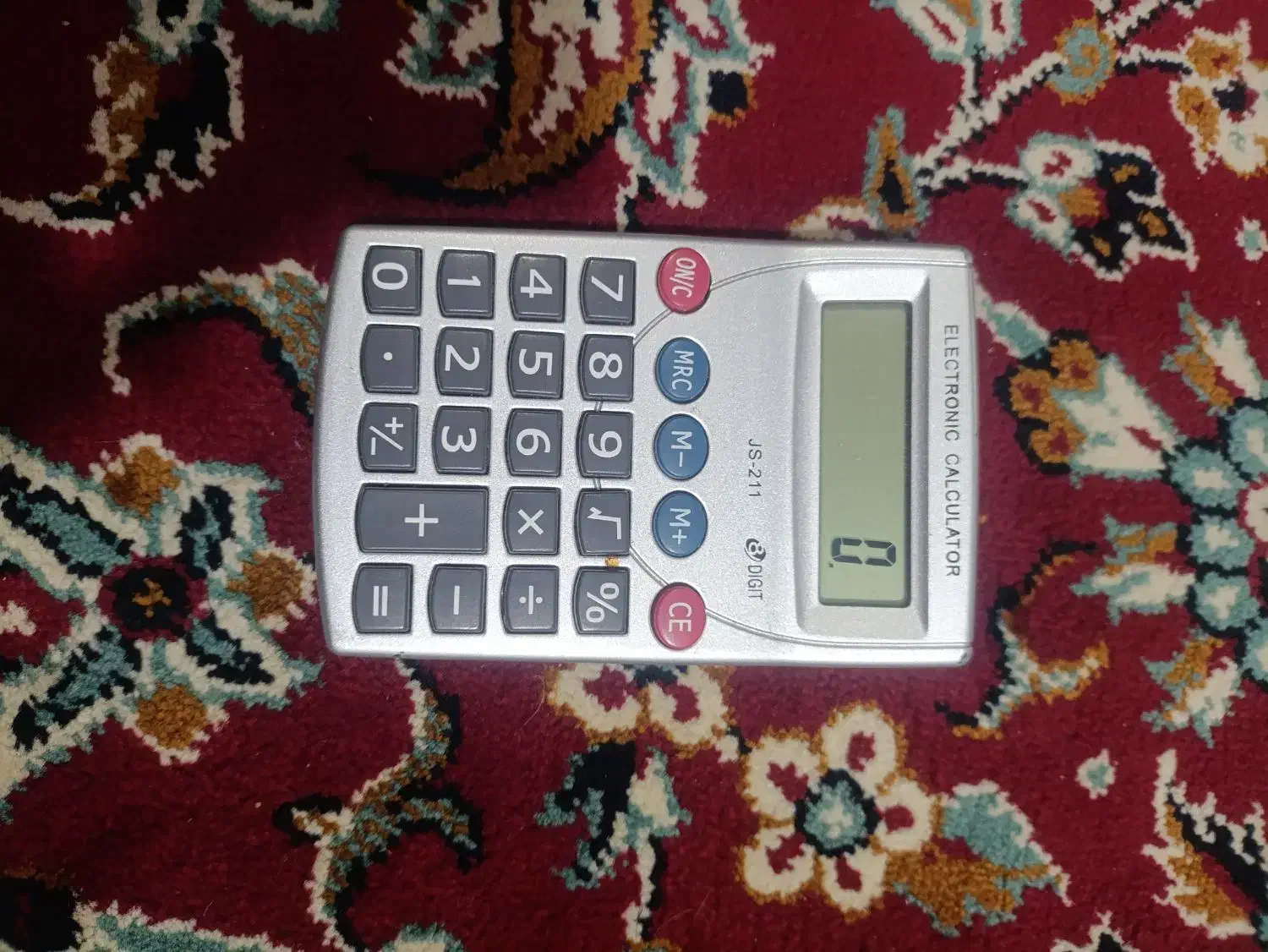 ماشین حساب|لوازم التحریر|بجنورد, |دیوار