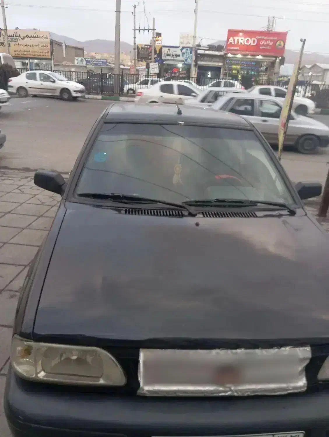 پرایدمدل ۸۶|خودرو سواری و وانت|چهارباغ, |دیوار