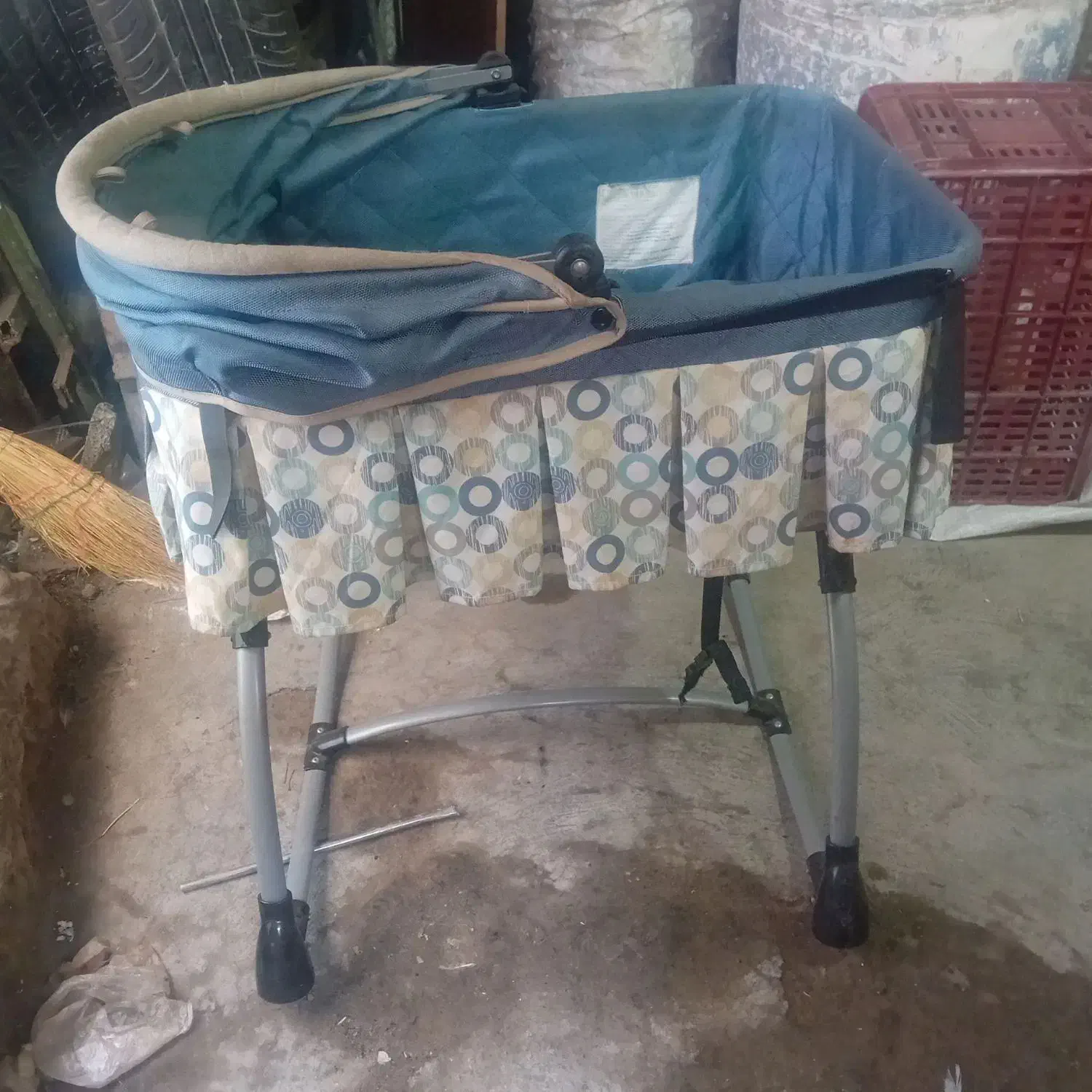 گهواره فروشی|کالسکه و لوازم جانبی|مینودشت, |دیوار