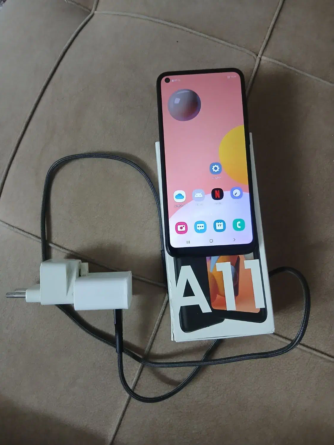 گوشی A11|موبایل|بابل, |دیوار