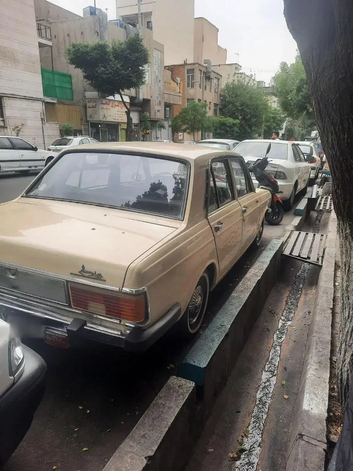 پیکان کلاسیک مدل ۵۹|خودرو کلاسیک|تهران, آذری|دیوار