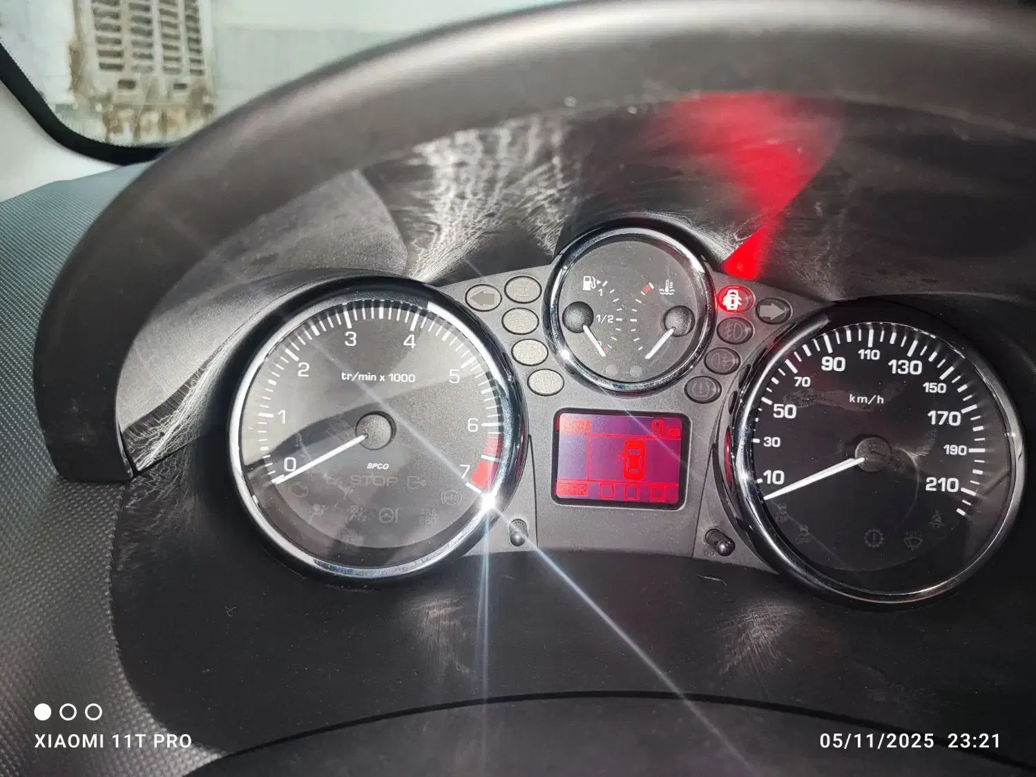 پژو۲۰۷ پانا اتومات پلاس با sbr (موتور جدید)|خودرو سواری و وانت|قم, شهر قائم|دیوار