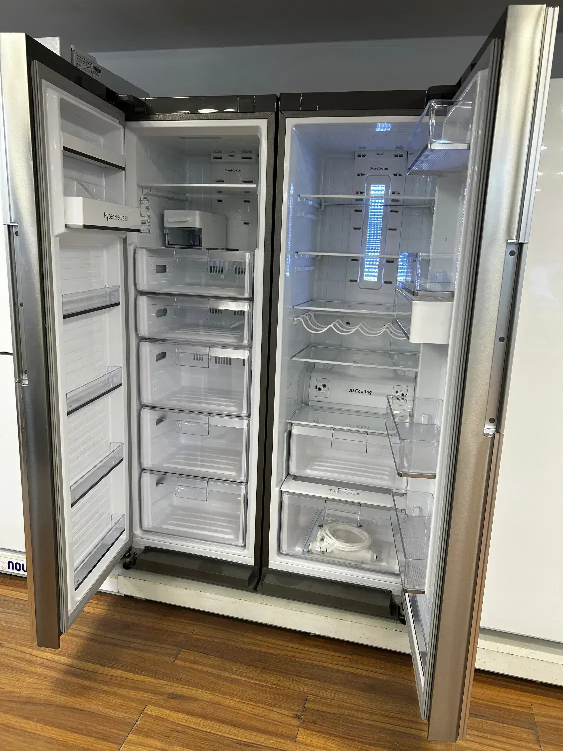 یخچال فریزر دوقلو اسنوا|یخچال و فریزر|اندیشه, اندیشه فاز ۱|دیوار