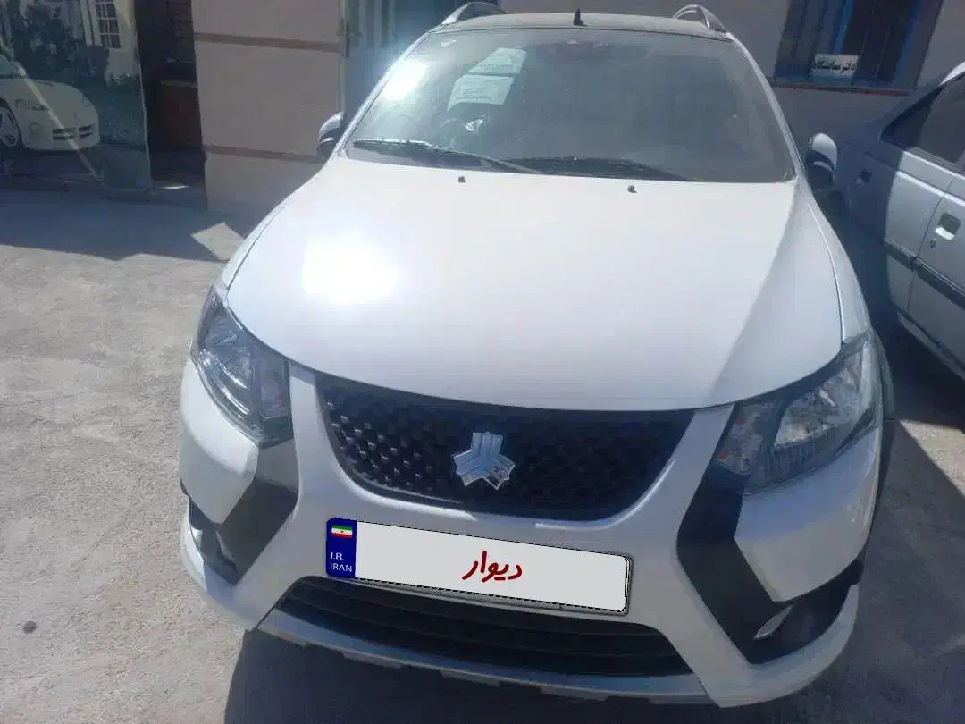 کوئیک دنده ای مدل ۱۴۰۴ صفر کیلومتر  باترمز ESC|خودرو سواری و وانت|شیراز, گل سرخ|دیوار