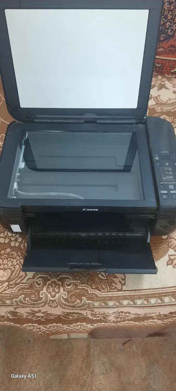 پرینتر رنگی|پرینتر، اسکنر، کپی، فکس|کاشان, صفی آباد|دیوار