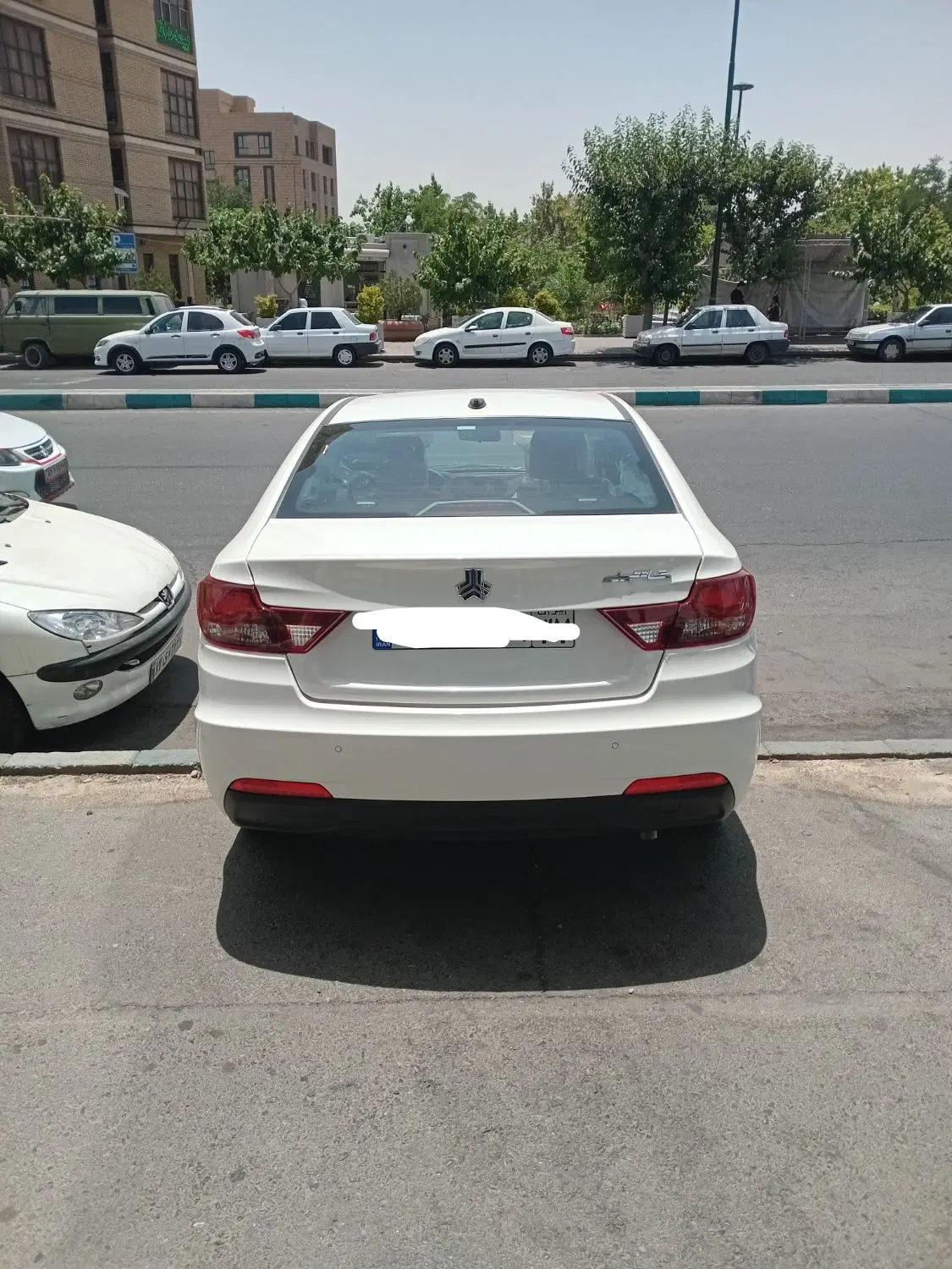 شاهین اتو پلاس/ cvt صفر آماده تحویل|خودرو سواری و وانت|تهران, ستارخان|دیوار