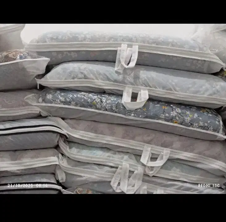 بالشت و تشک|رختخواب، بالش، پتو|شوشتر, |دیوار