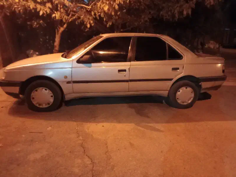 پژو405 مدل ۸۴|خودرو سواری و وانت|خرم‌آباد, |دیوار