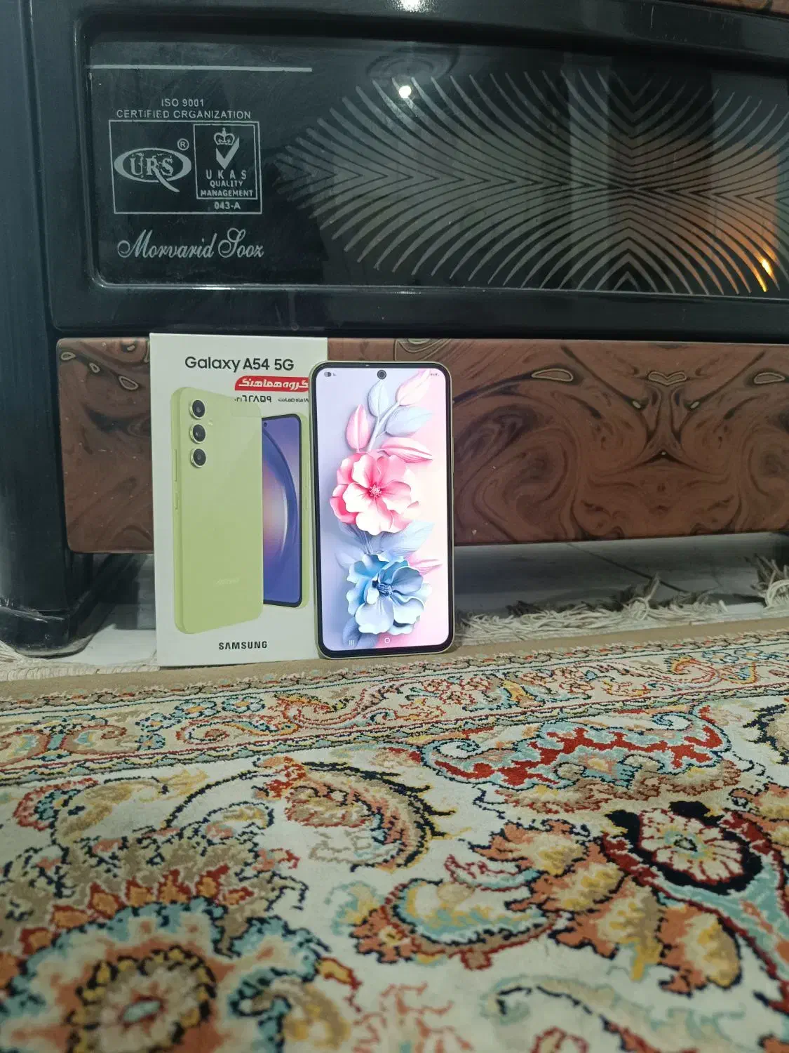 a54|موبایل|فردیس, فردیس|دیوار