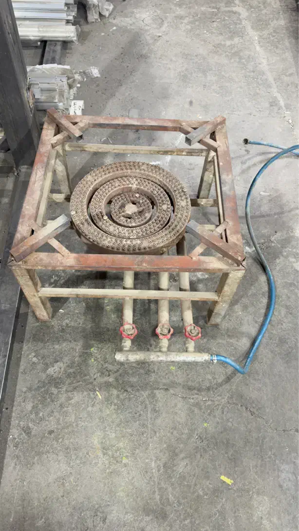 فروش تعدادی دیگ و اجاق نذری|ظروف پخت‌وپز|بومهن, |دیوار