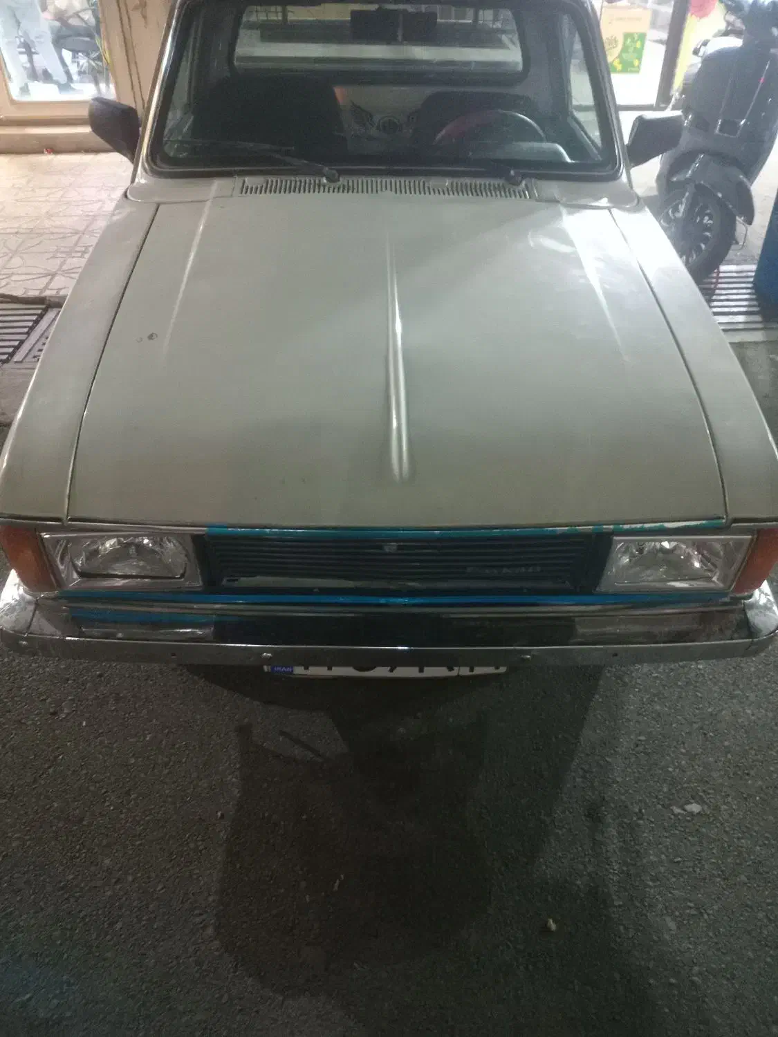 پیکان وانت مدل ۸۹|خودرو سواری و وانت|نسیمشهر, |دیوار