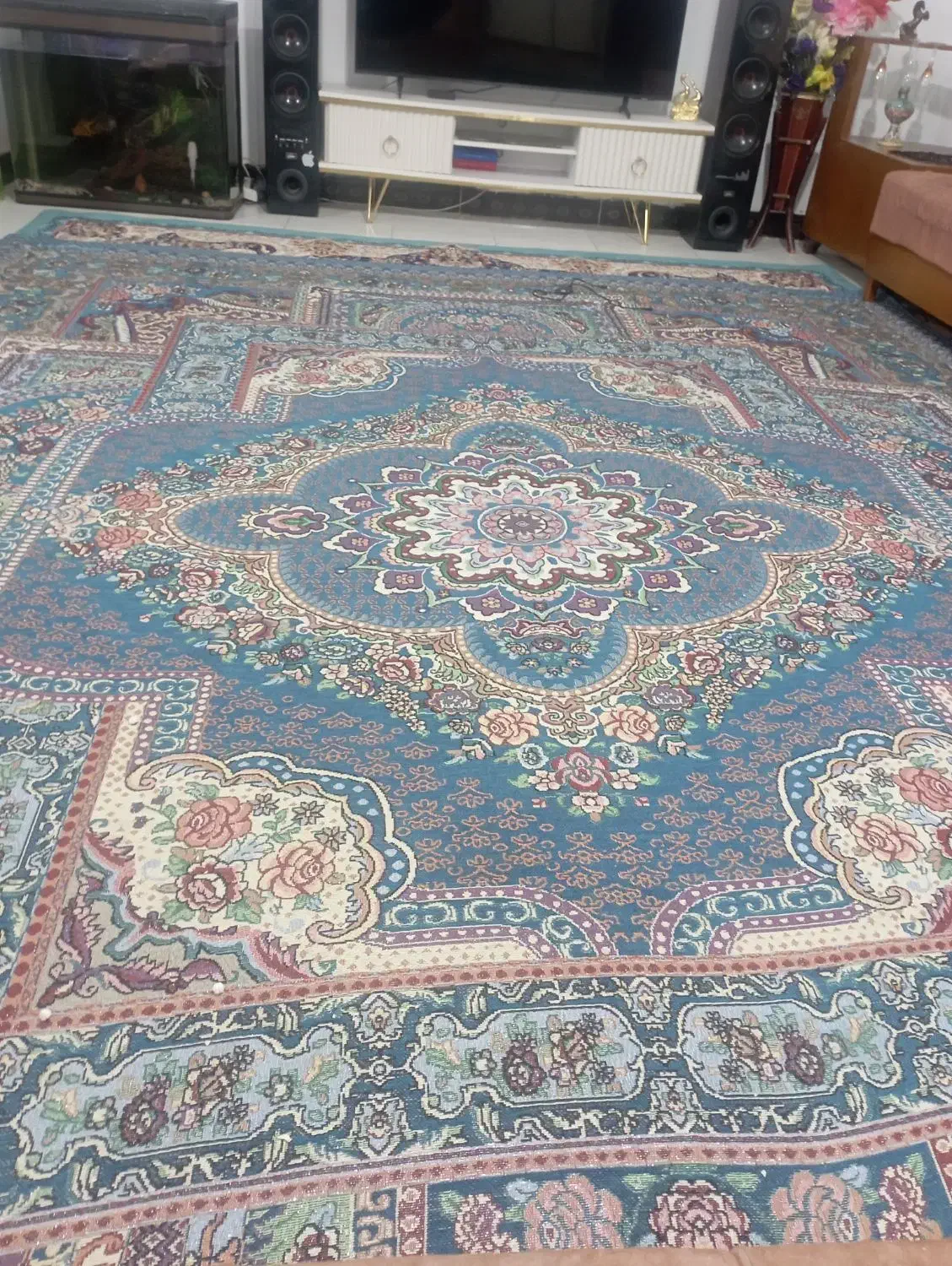 روفرشی دوازده متری در حد نو|روفرشی|پاکدشت, پاکدشت (مامازند)|دیوار