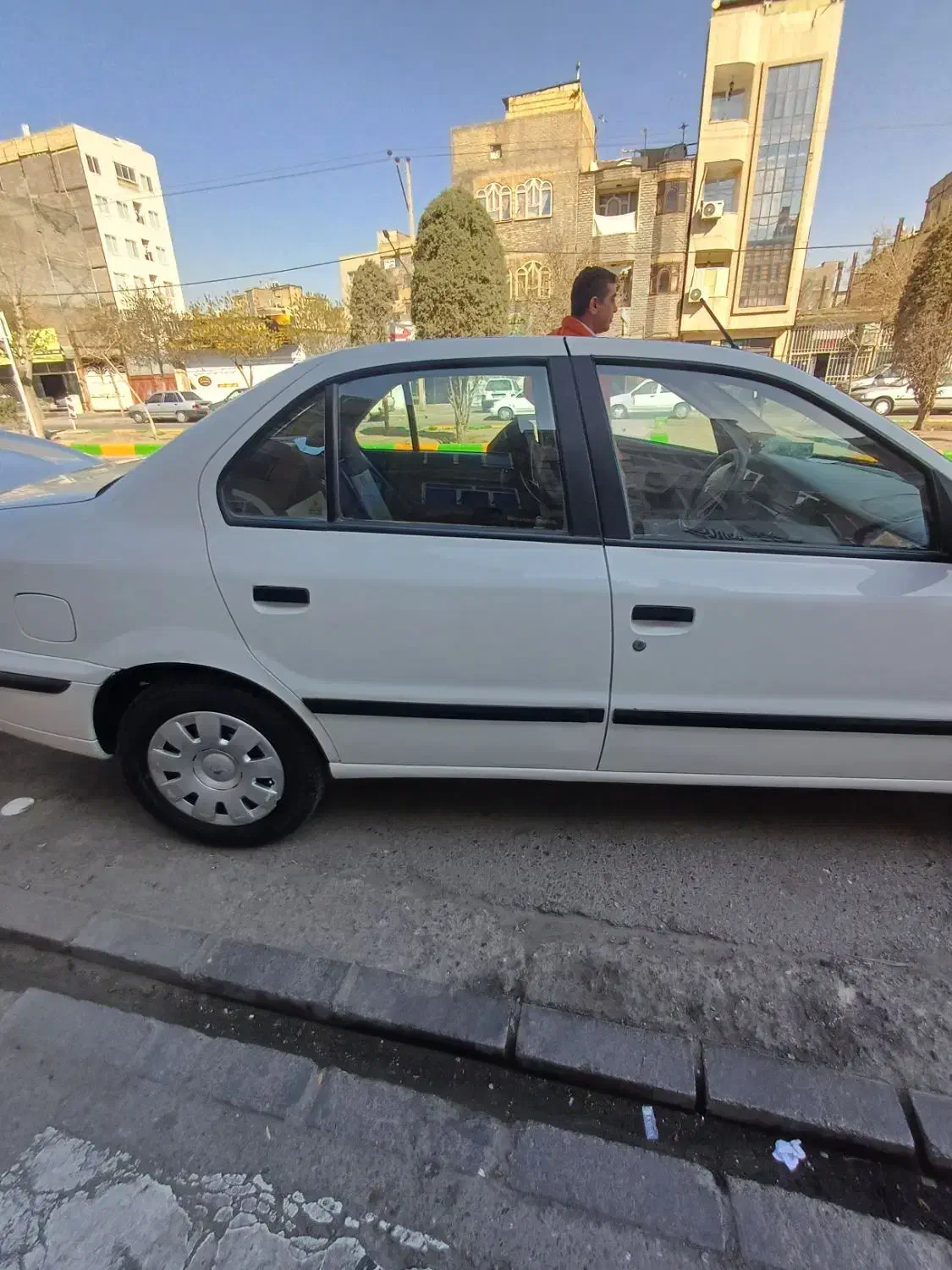 سمند۹۴|خودرو سواری و وانت|مشهد, یاس|دیوار