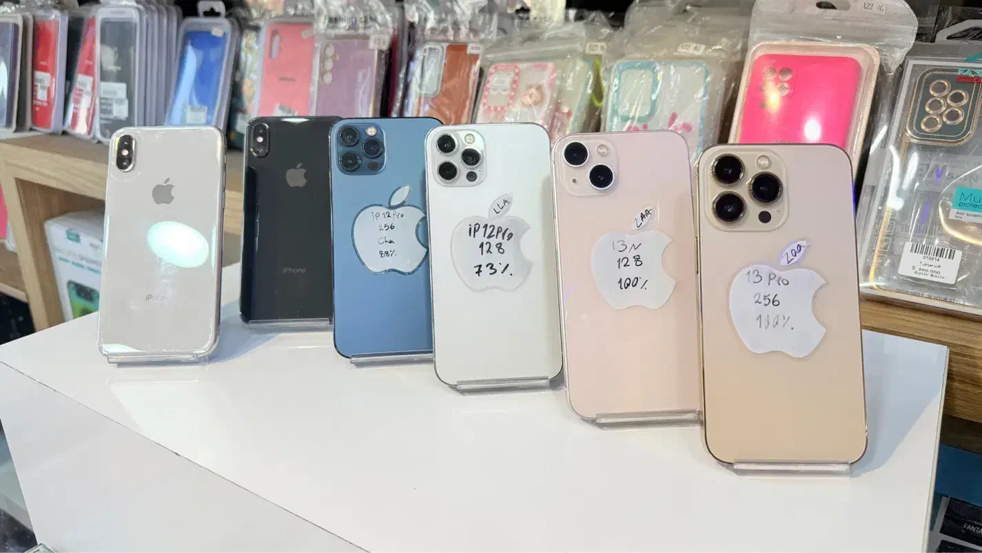 iPhone 13 pro 256 gig|موبایل|همدان, |دیوار