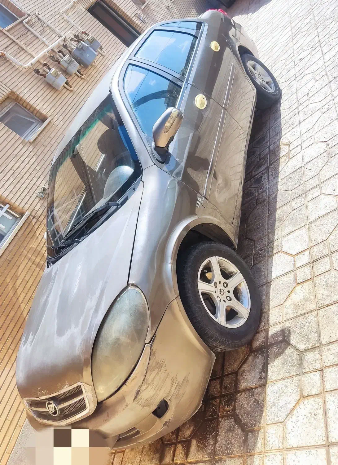 لیفان ۵۲۰i مدل ۹۰|خودرو سواری و وانت|خمینیشهر, |دیوار