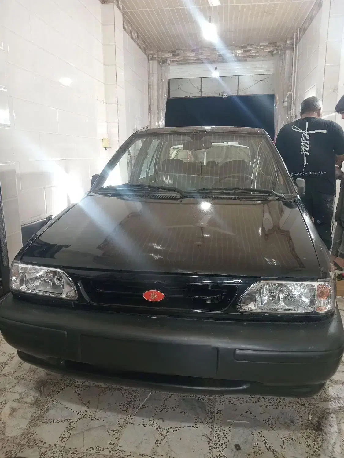 پراید مدل ۸۳ تمام انژکتور|خودرو سواری و وانت|لاهیجان, کاروانسرابر|دیوار