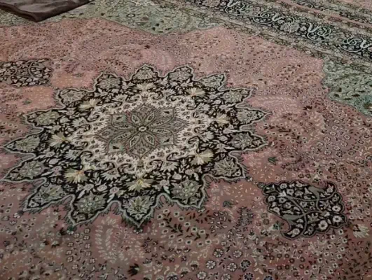 فرش 9متری ماشینی|فرش|تبریز, |دیوار