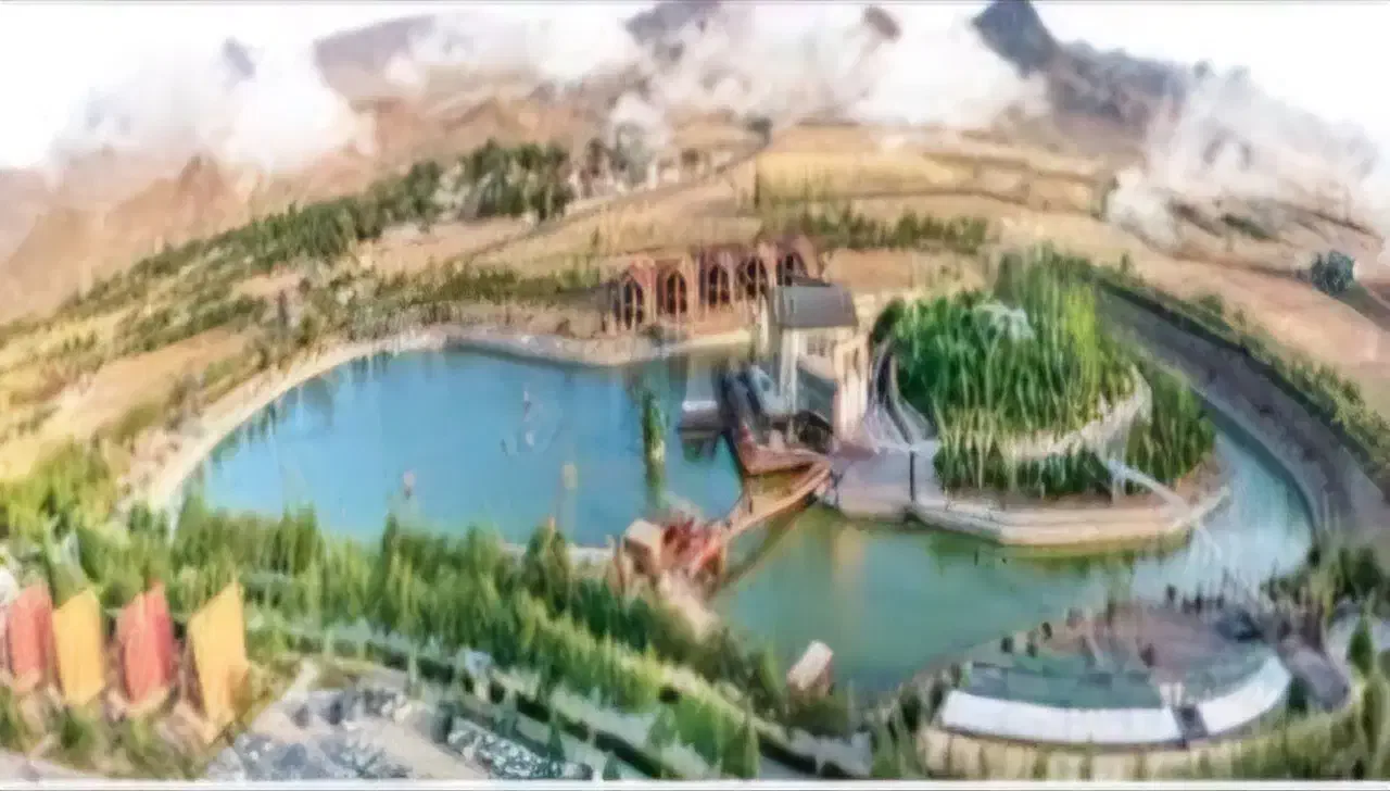 فروش زمین مسکونی شهردستجرددهکده صبا)سند تک برگ|فروش زمین و ملک کلنگی|خلجستان, |دیوار