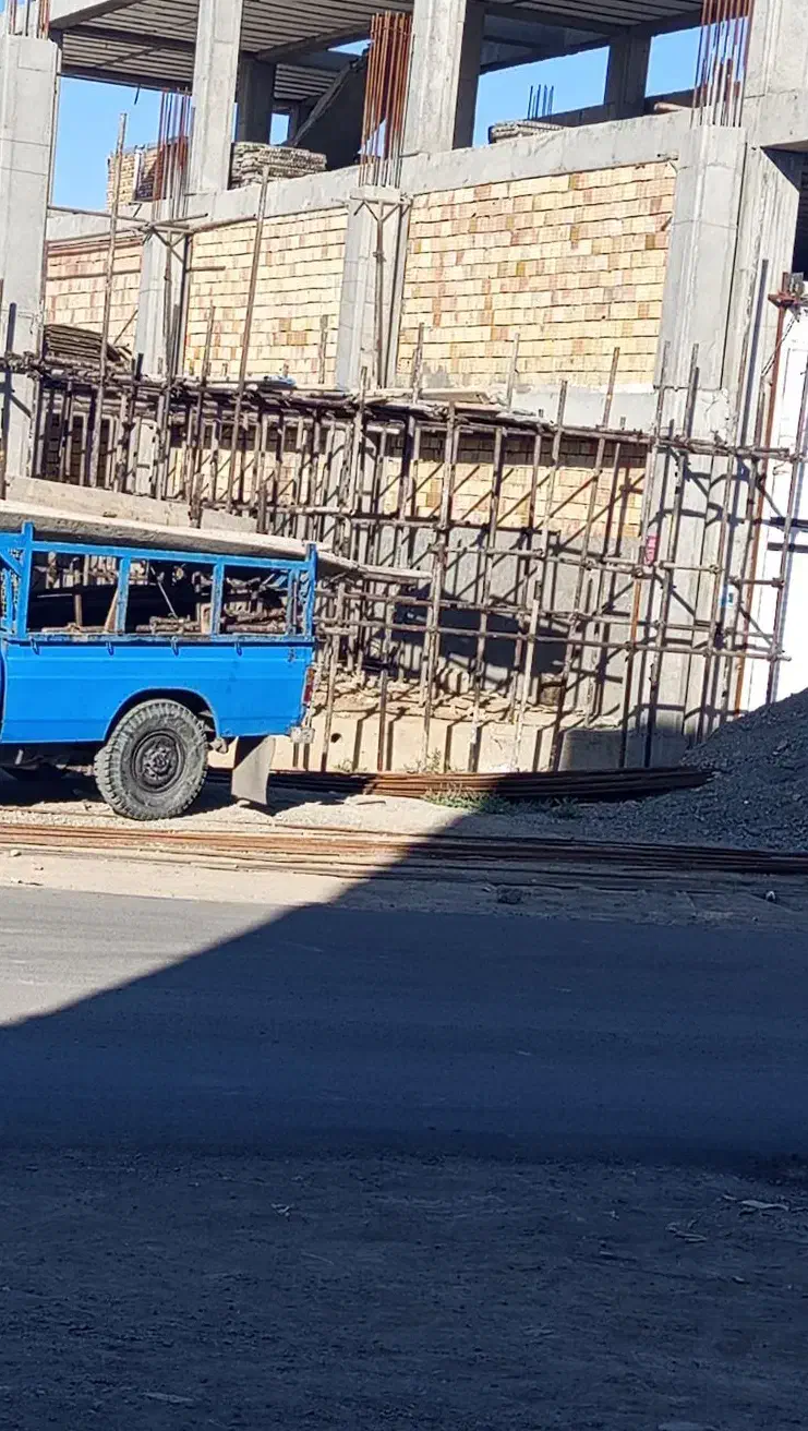 نصب داربست فلزی|خدمات پیشه و مهارت|ارومیه, |دیوار