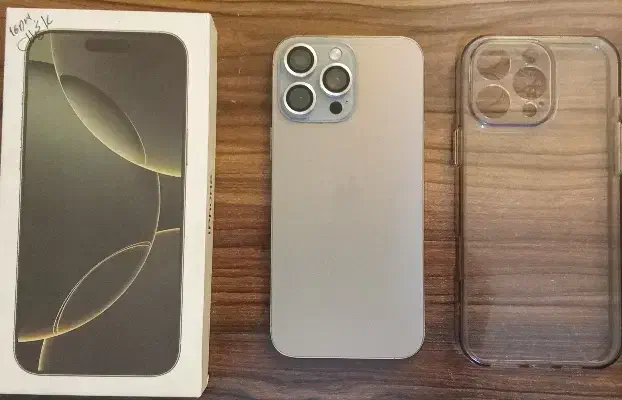 اپل iPhone 16 Pro Max با حافظهٔ ۱ ترابایت|موبایل|گلبهار, شهر جدید گلبهار|دیوار