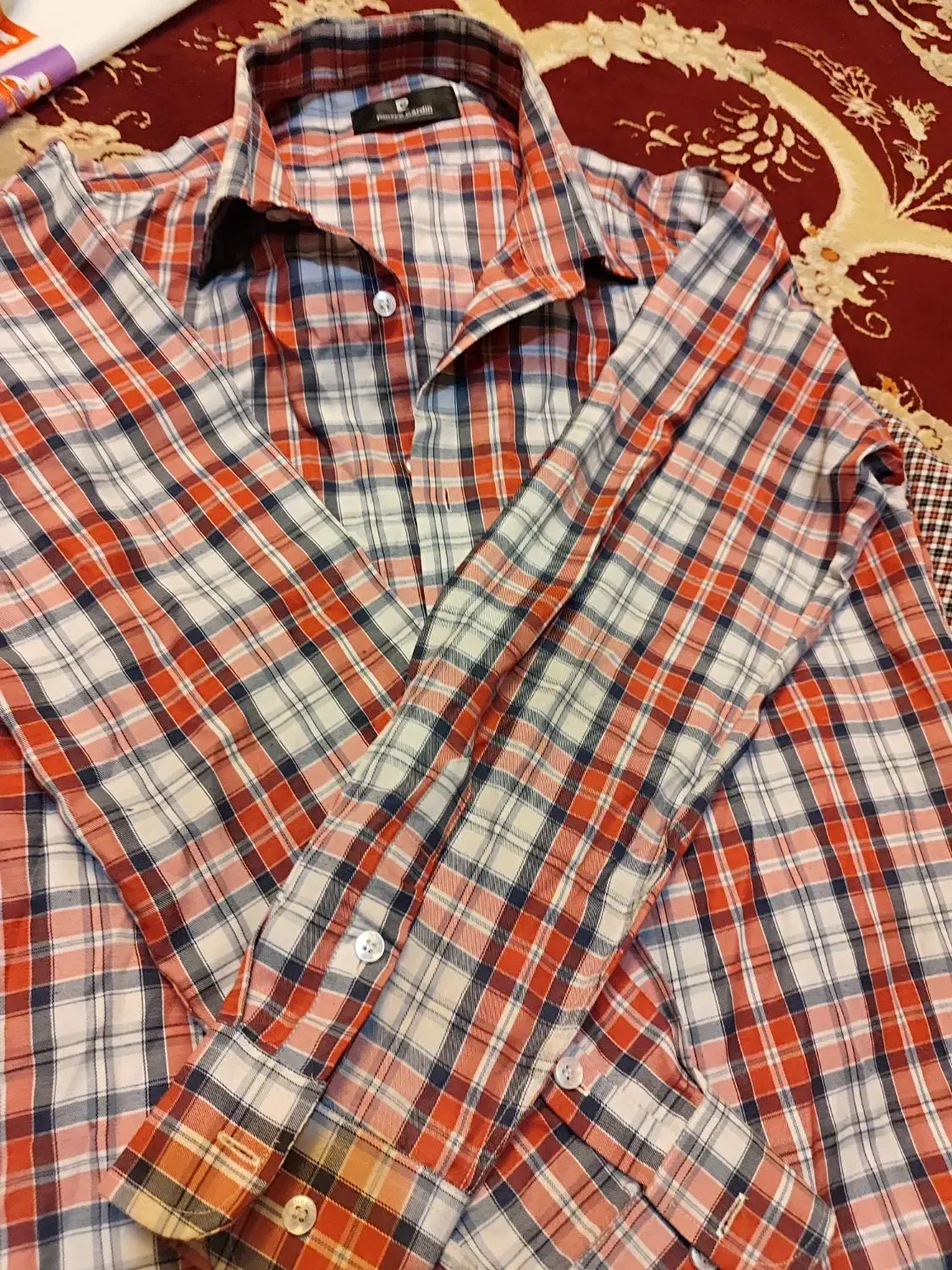 تعدادیلباستهباریتکشدهنصف قیمت|لباس|کاشان, شمس آبادی|دیوار