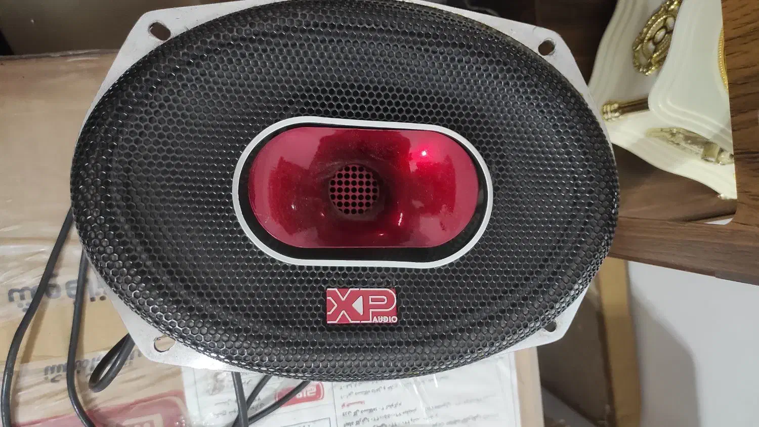 ضبط پایونیر مدل 7850آمپلی mb4800w یه جفت باند xp69|قطعات یدکی و لوازم جانبی|مشکین‌دشت, |دیوار