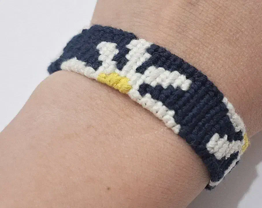 دستبند بافتنی|زیورآلات و اکسسوری|شیراز, گلشن|دیوار