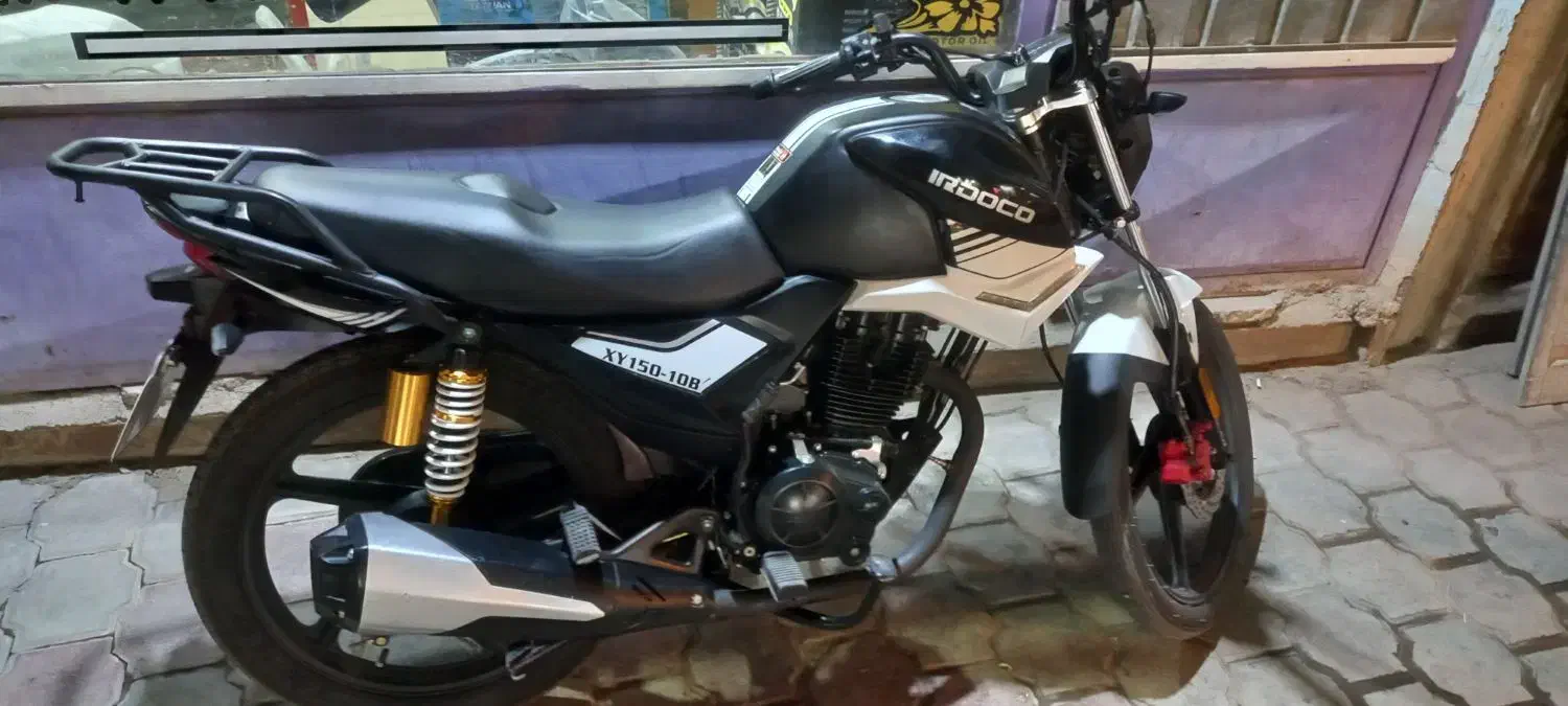 موتور سیکلت ایران دوچرخ|موتورسیکلت|آران و بیدگل, |دیوار