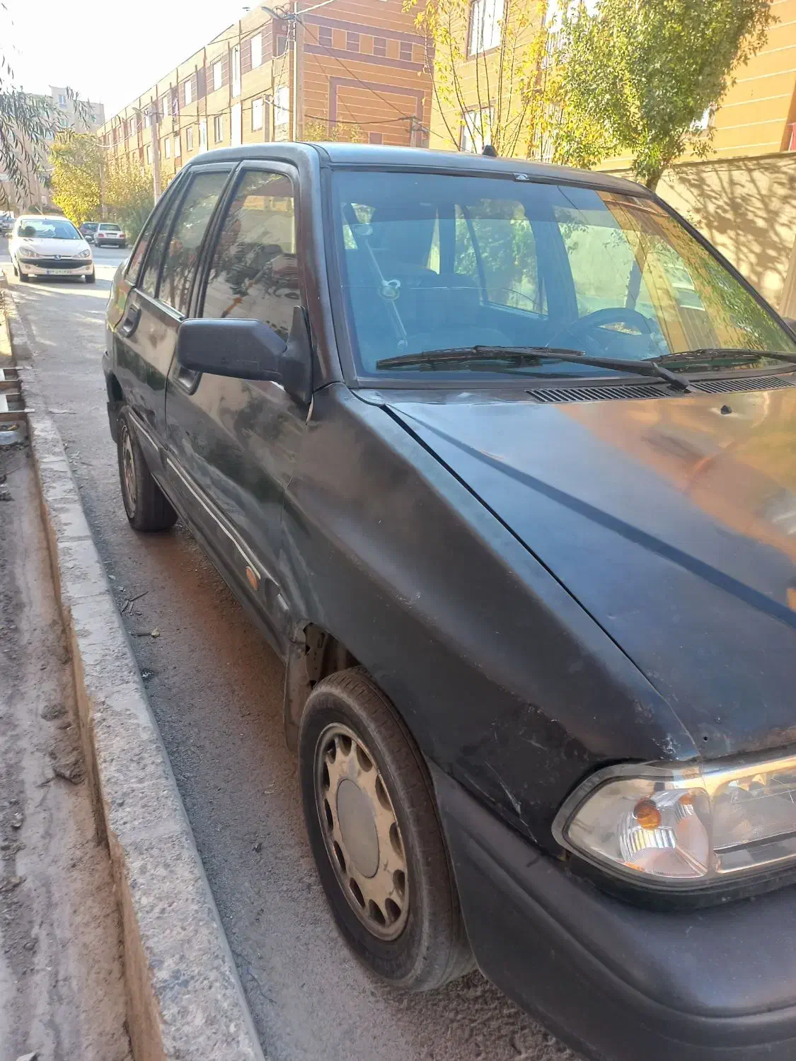 پراید ۱۴۱|خودرو سواری و وانت|کرمانشاه, |دیوار