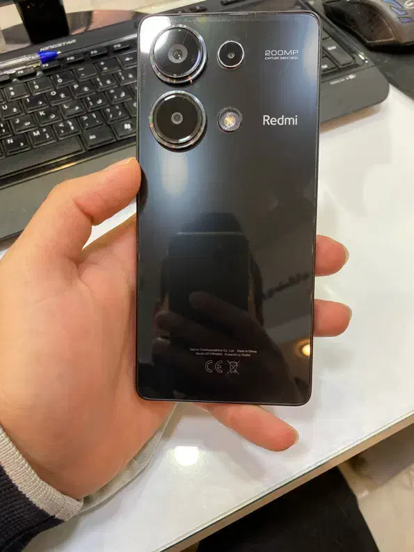 Note 13 pro /256g|موبایل|نظرآباد, نظرآباد|دیوار