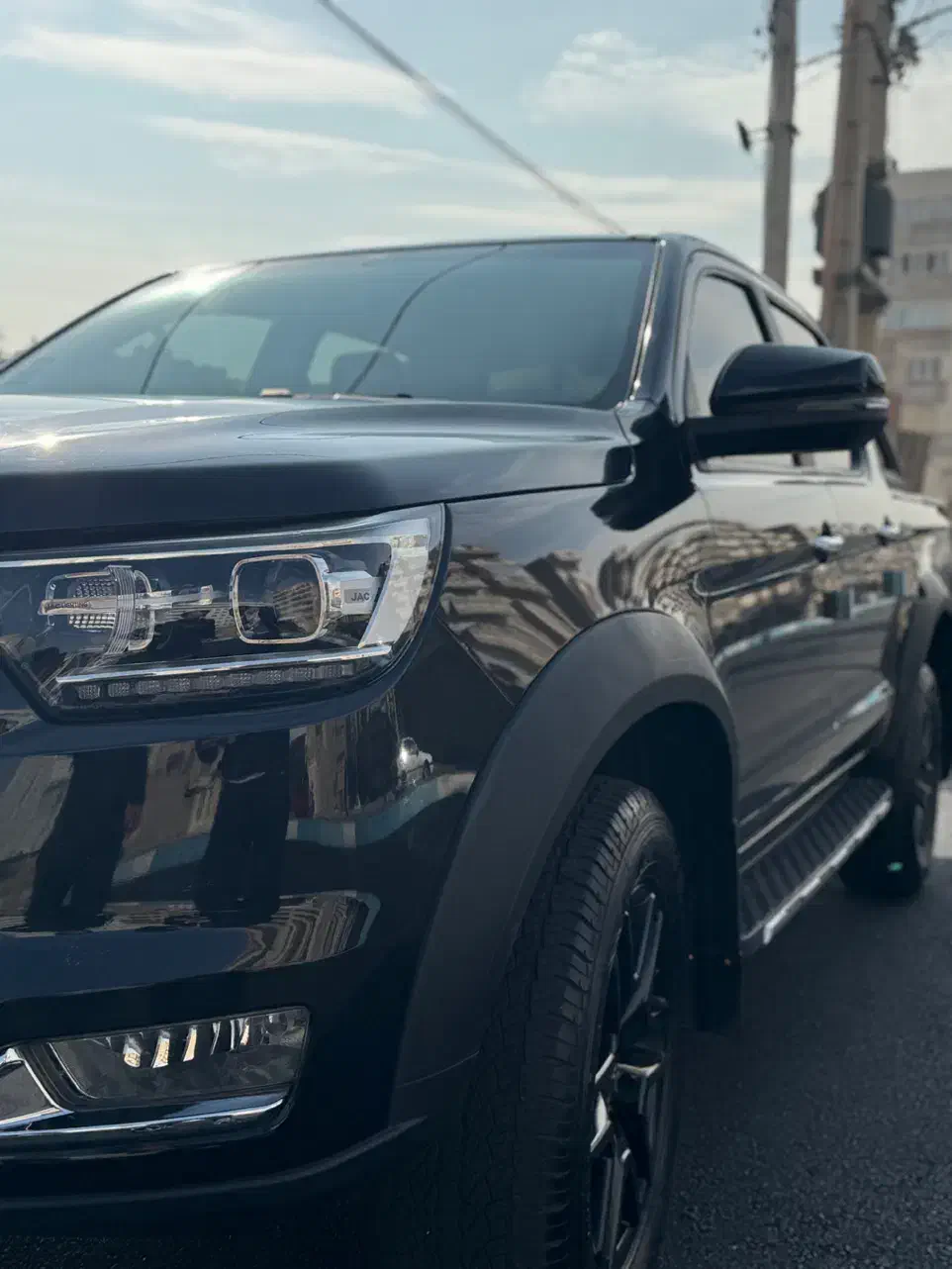 KMC T8|خودرو سواری و وانت|تبریز, |دیوار