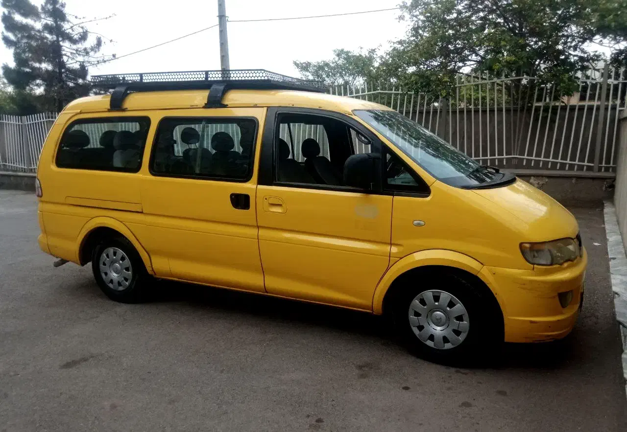 ون کاسپین موتور میتسوبیشی|خودرو سواری و وانت|مشهد, مشکینی (شهرک غرب)|دیوار