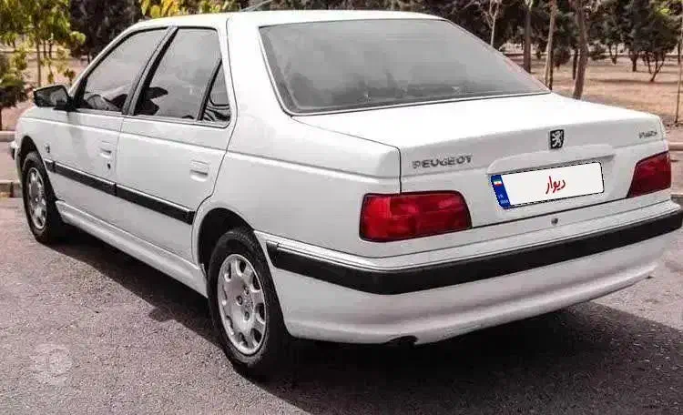 پارسxu7p مدل ۱۴۰۳|خودرو سواری و وانت|بن, |دیوار